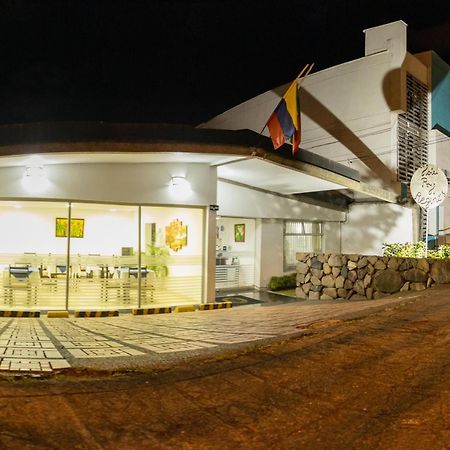 Hotel Regine'S Манісалес Екстер'єр фото